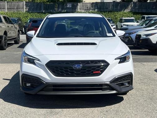 2025 Subaru WRX Premium