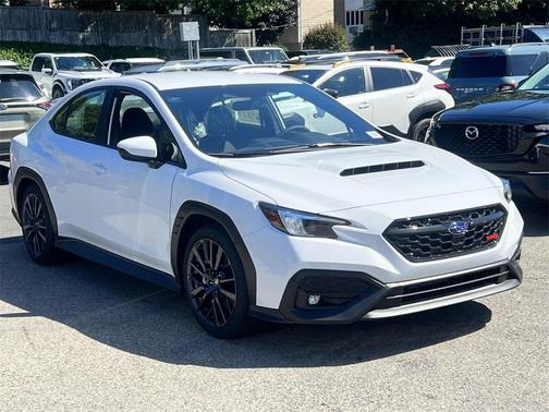 2025 Subaru WRX Premium