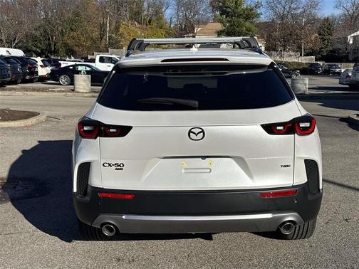 2026 Mazda CX-50 2.5 Turbo