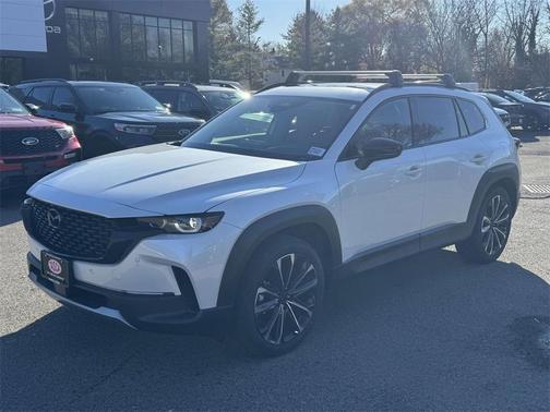 2026 Mazda CX-50 2.5 Turbo