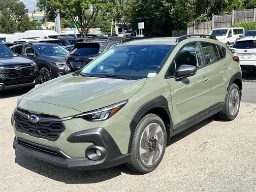 2025 Subaru Crosstrek Limited