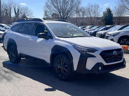 2025 Subaru Outback Onyx Edition
