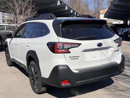 2025 Subaru Outback Onyx Edition