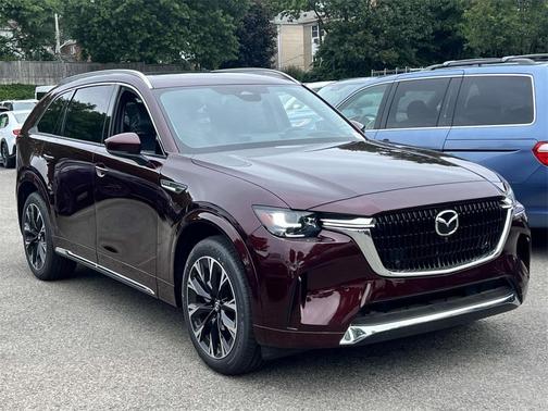 2025 Mazda CX-90 S Premium