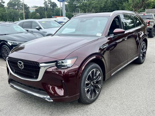 2025 Mazda CX-90 S Premium