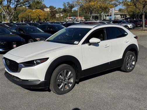 2025 Mazda CX-30 Premium Package