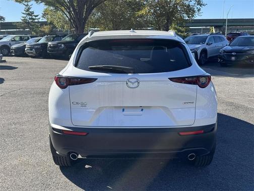 2025 Mazda CX-30 Premium Package