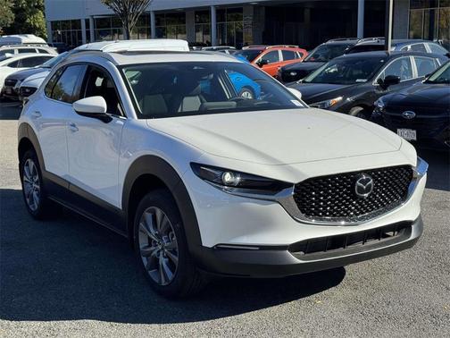 2025 Mazda CX-30 Premium Package