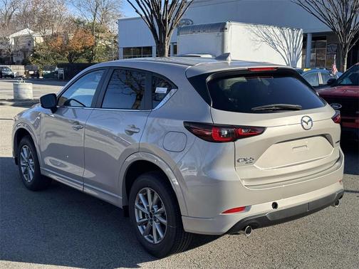 2025 Mazda CX-5 2.5 S Select Package