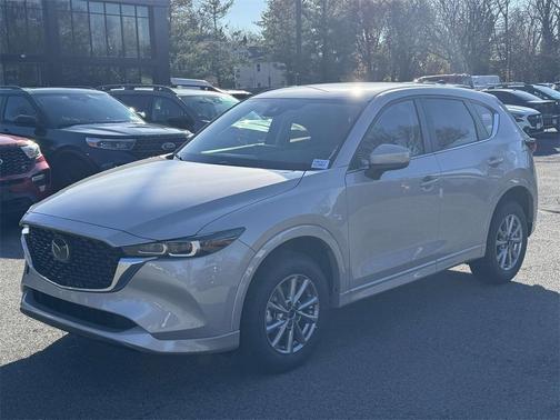 2025 Mazda CX-5 2.5 S Select Package