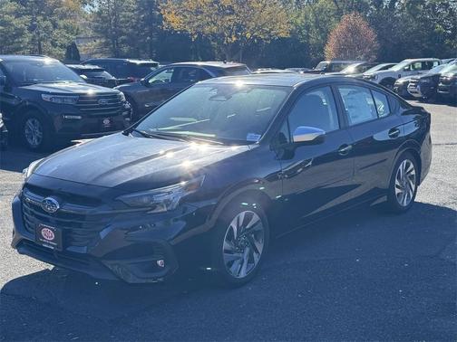 2025 Subaru Legacy Touring XT