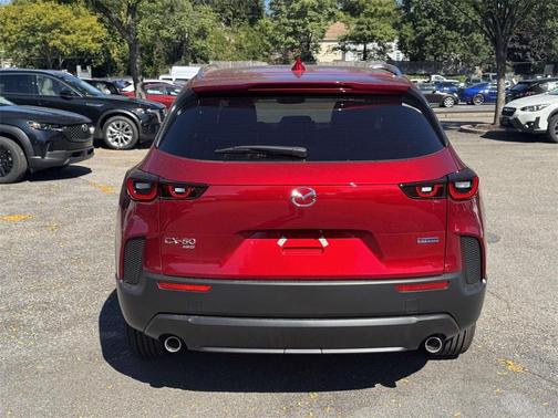 2025 Mazda CX-50 Hybrid Preferred Package