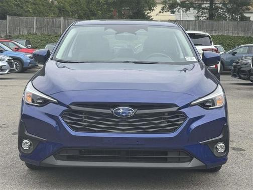2025 Subaru Impreza Sport