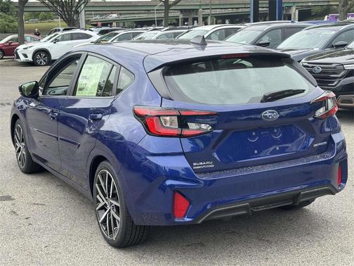2025 Subaru Impreza Sport
