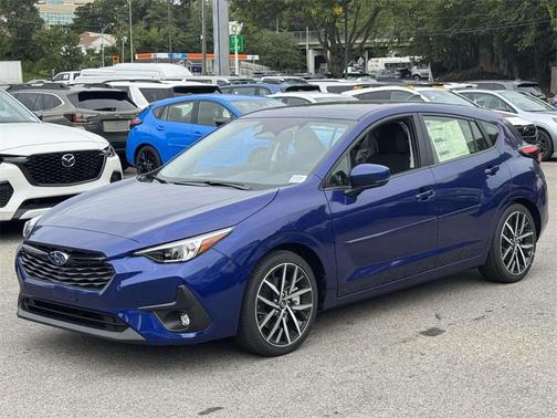 2025 Subaru Impreza Sport