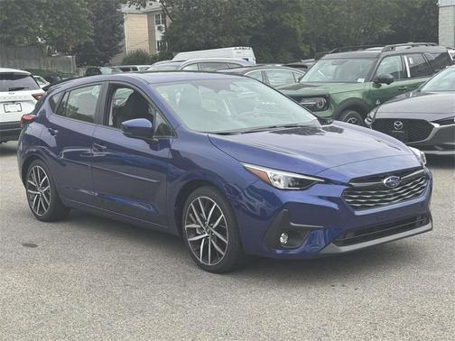 2025 Subaru Impreza Sport