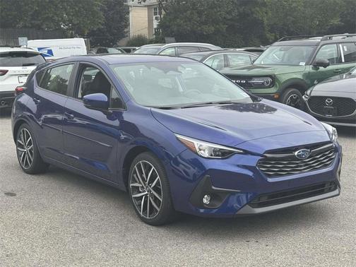 2025 Subaru Impreza Sport