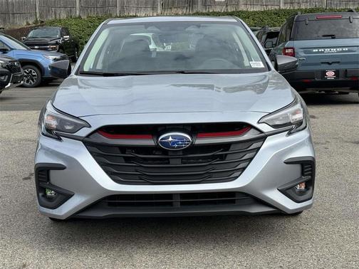 2025 Subaru Legacy Sport