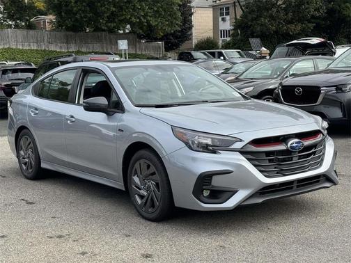 2025 Subaru Legacy Sport