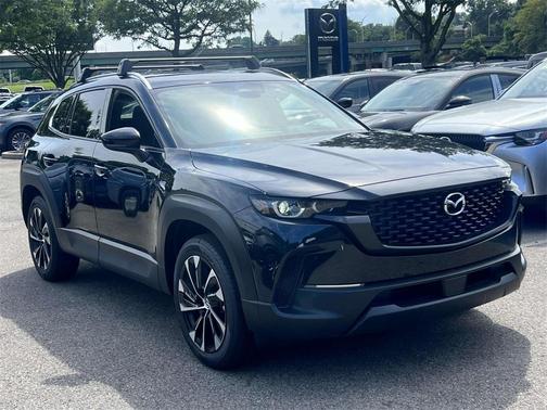 2025 Mazda CX-50 Hybrid Premium Plus Package