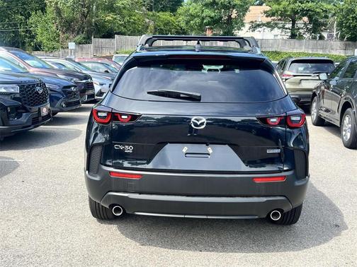 2025 Mazda CX-50 Hybrid Premium Plus Package