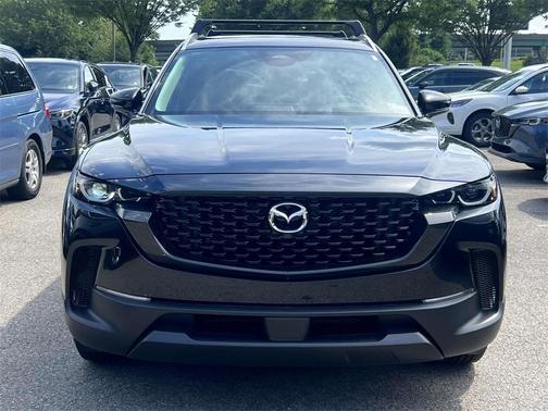 2025 Mazda CX-50 Hybrid Premium Plus Package