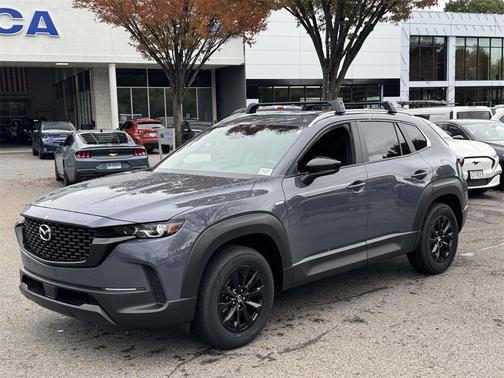 2025 Mazda CX-50 Hybrid Preferred Package