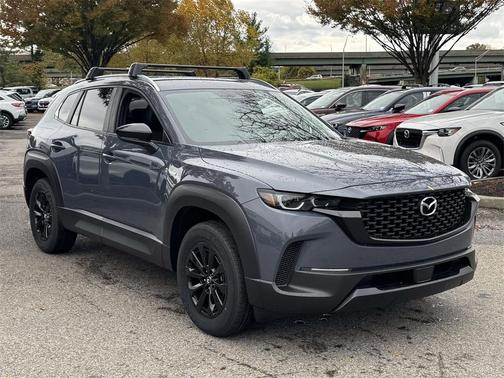 2025 Mazda CX-50 Hybrid Preferred Package