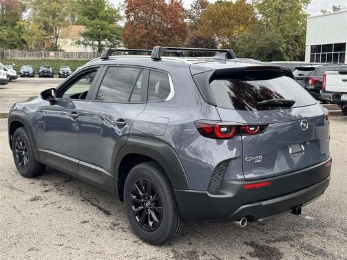 2025 Mazda CX-50 Hybrid Preferred Package