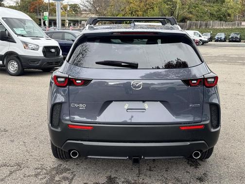 2025 Mazda CX-50 Hybrid Preferred Package
