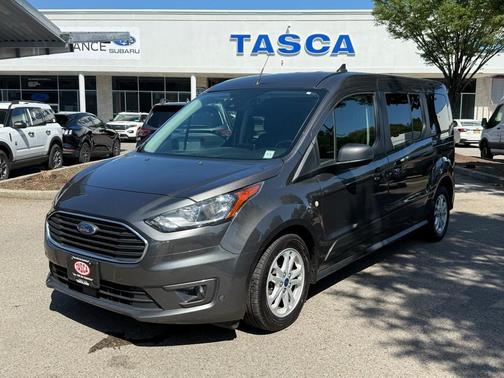2020 Ford Transit Connect XLT
