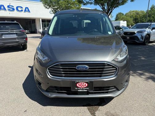 2020 Ford Transit Connect XLT