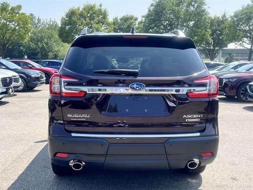 2025 Subaru Ascent Touring