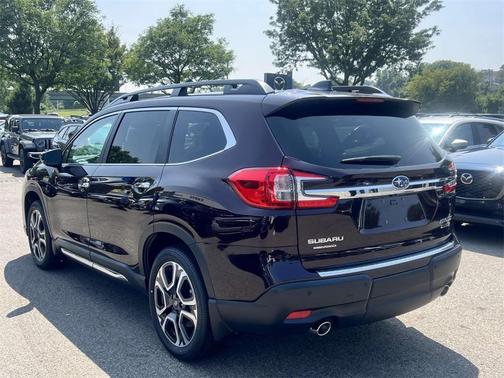 2025 Subaru Ascent Touring