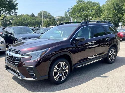 2025 Subaru Ascent Touring