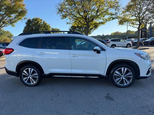 2019 Subaru Ascent Limited 7-Passenger