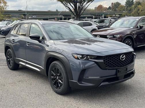 2025 Mazda CX-50 2.5 S Premium Package