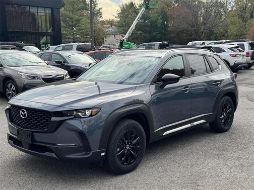 2025 Mazda CX-50 2.5 S Premium Package