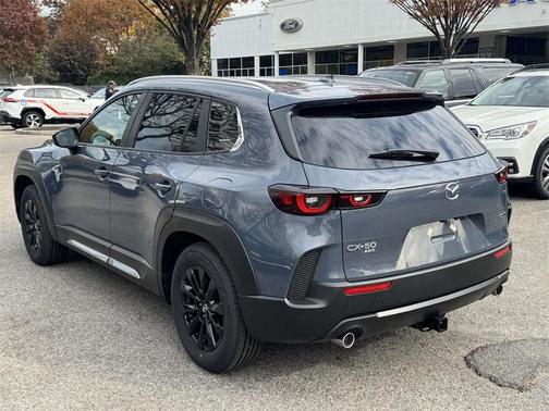 2025 Mazda CX-50 2.5 S Premium Package