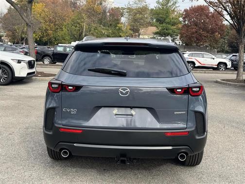 2025 Mazda CX-50 2.5 S Premium Package