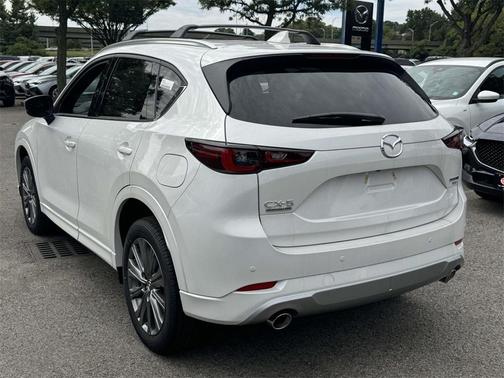 2025 Mazda CX-5 2.5 Turbo Signature