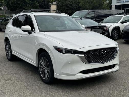 2025 Mazda CX-5 2.5 Turbo Signature