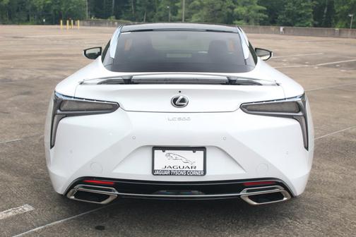 2024 Lexus LS 500 Base