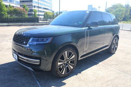 2024 Land Rover Range Rover SE
