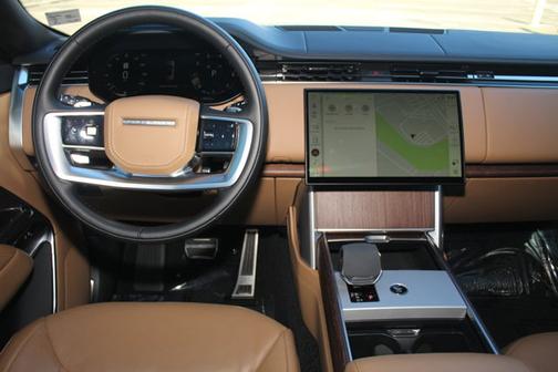 2024 Land Rover Range Rover SE