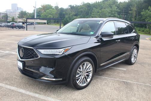 2024 Acura MDX w/Advance Package