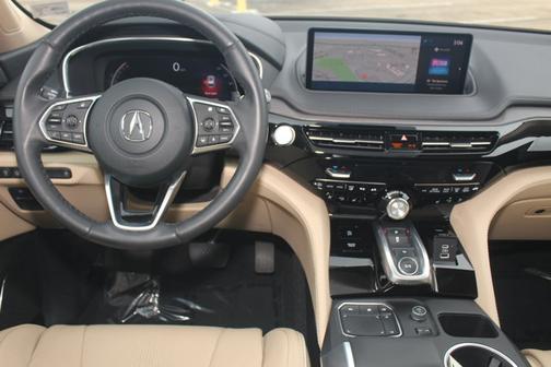 2024 Acura MDX w/Advance Package