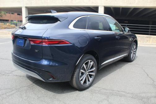 2026 Jaguar F-PACE R-Dynamic S