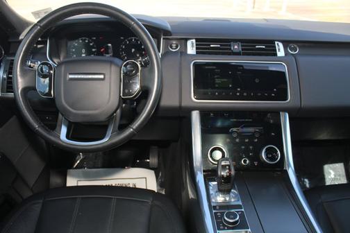 2019 Land Rover Range Rover Sport SE