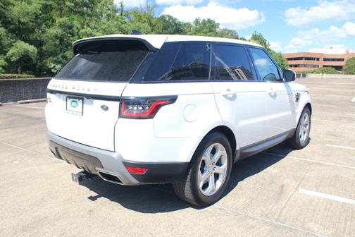 2019 Land Rover Range Rover Sport SE